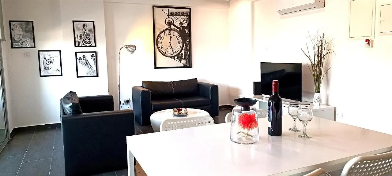 Dezo Luxury Town Apartment Larnaca Cyprus