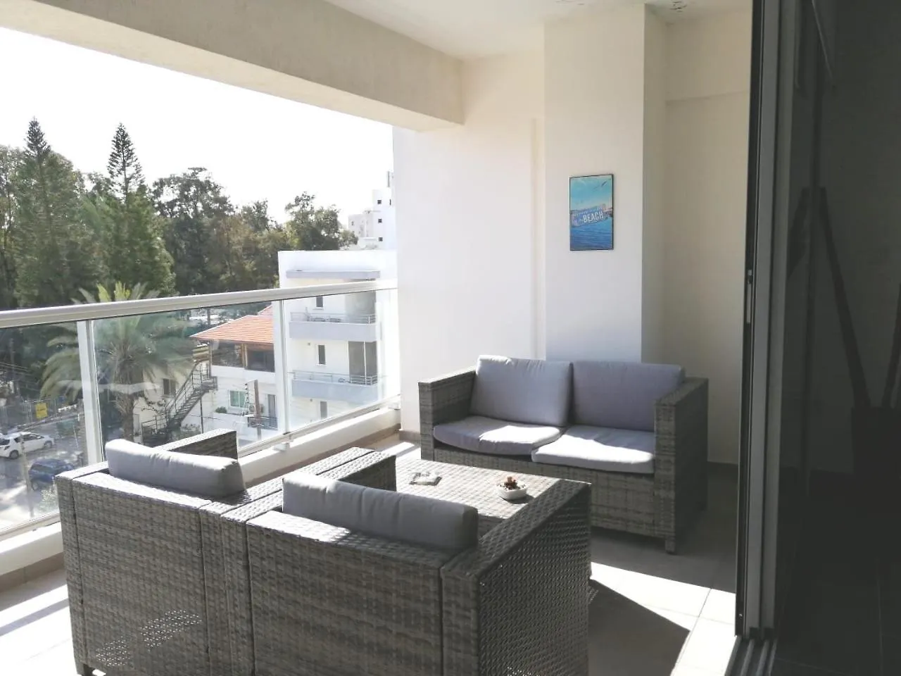 Dezo Luxury Town Apartment Larnaca
