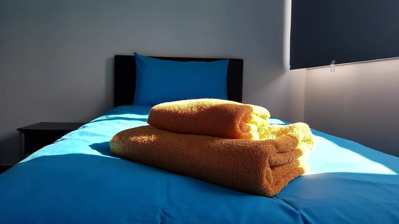לרנקה Dezo Luxury Town Apartment